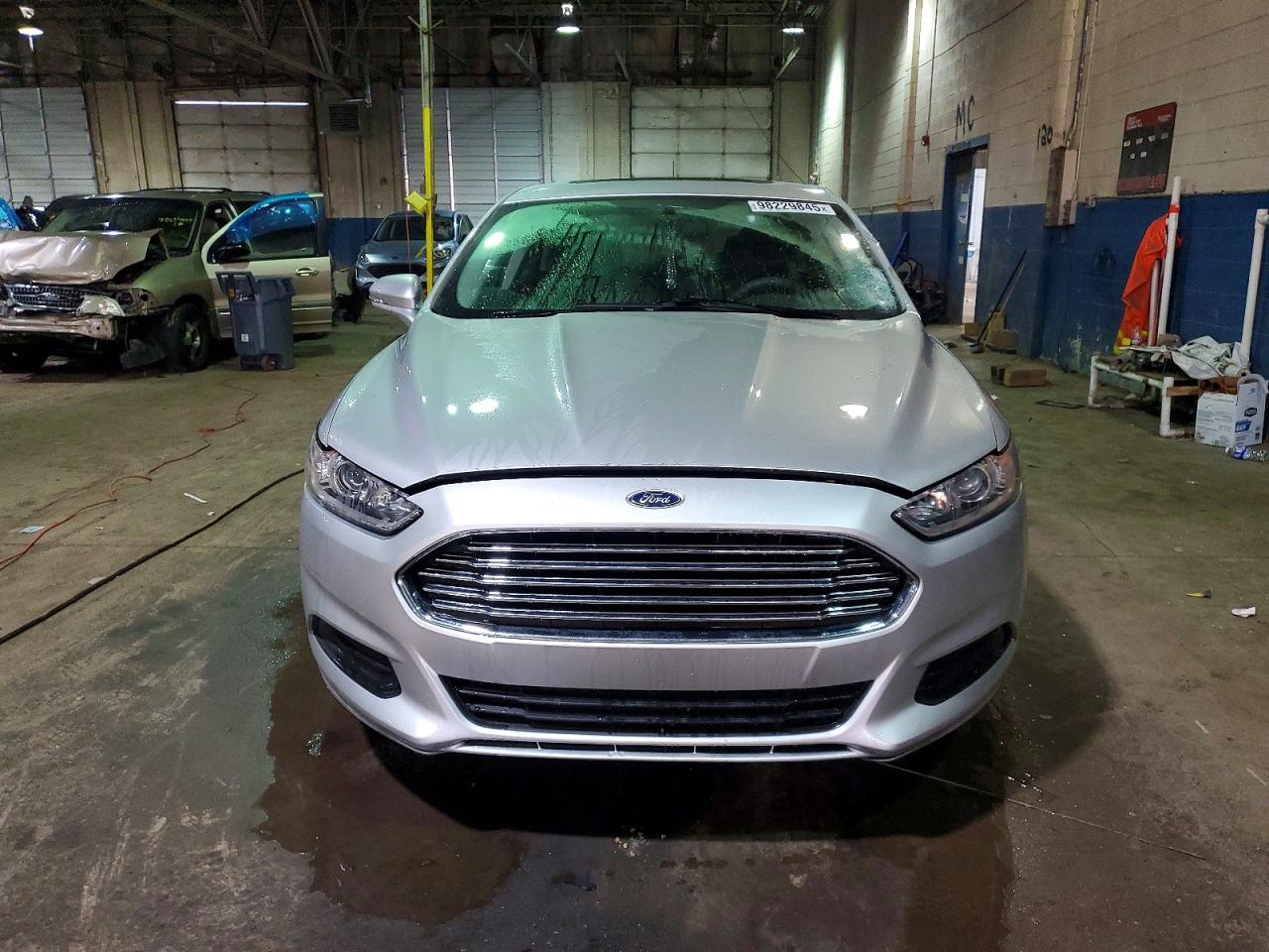2014 FORD FUSION SE photo 5