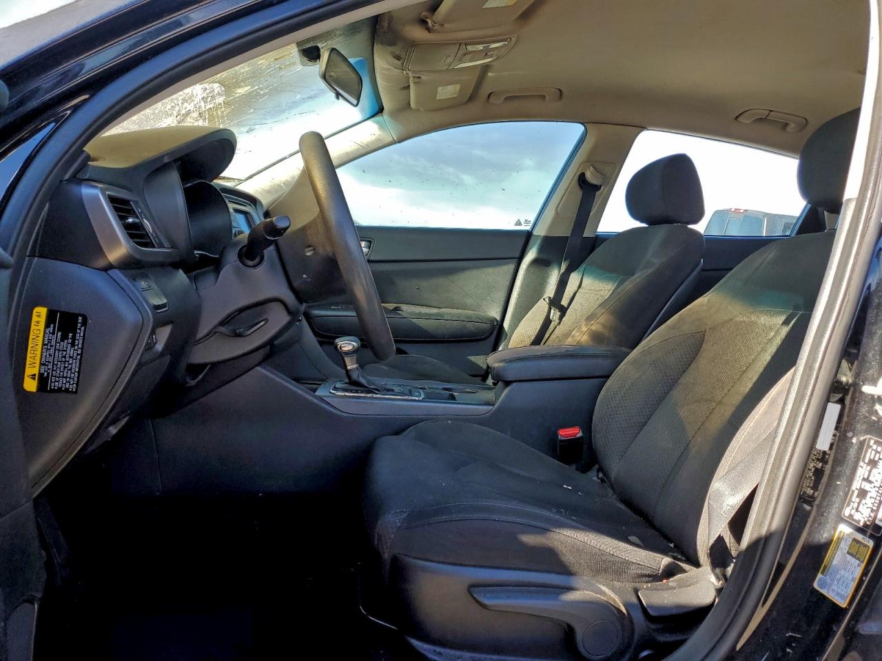 2016 KIA OPTIMA LX photo 7