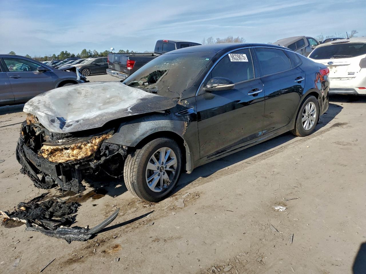 2016 KIA OPTIMA