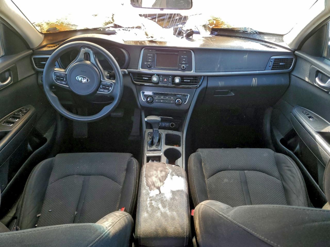 2016 KIA OPTIMA LX photo 8