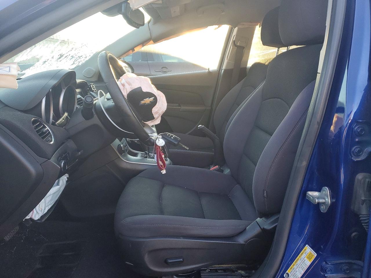 2013 CHEVROLET CRUZE LT photo 7