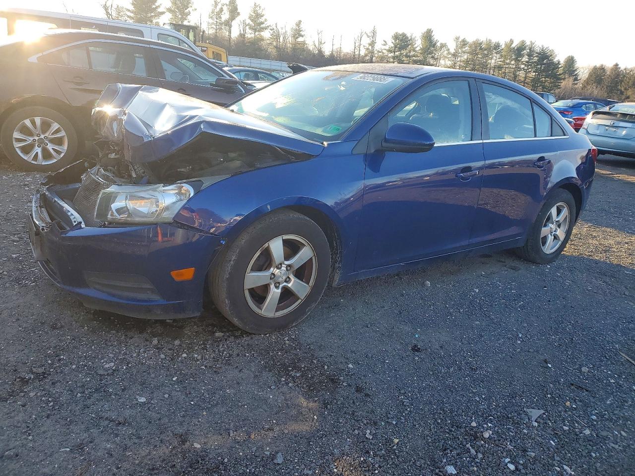 2013 CHEVROLET CRUZE
