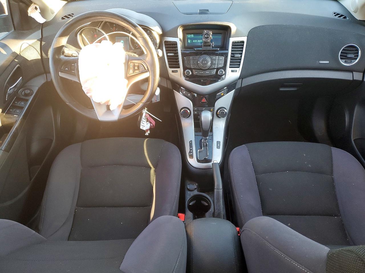 2013 CHEVROLET CRUZE LT photo 8
