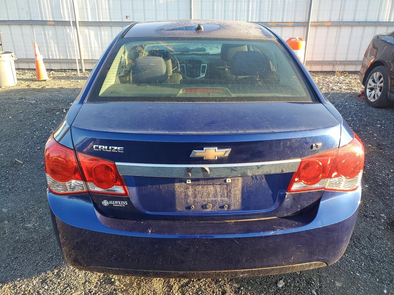 2013 CHEVROLET CRUZE LT photo 6