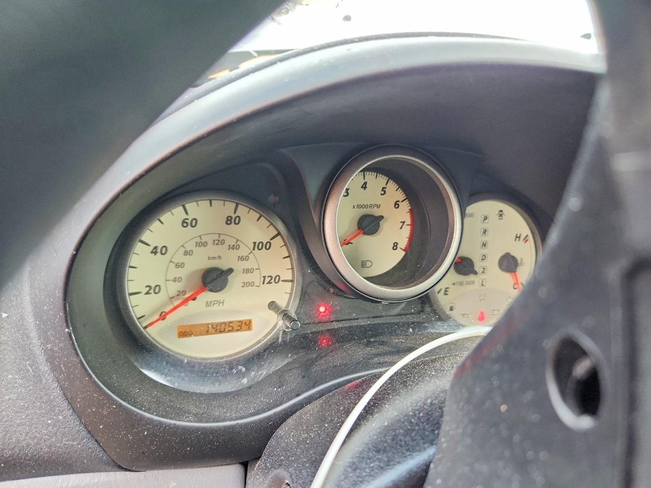 2002 TOYOTA RAV4 BASE photo 9