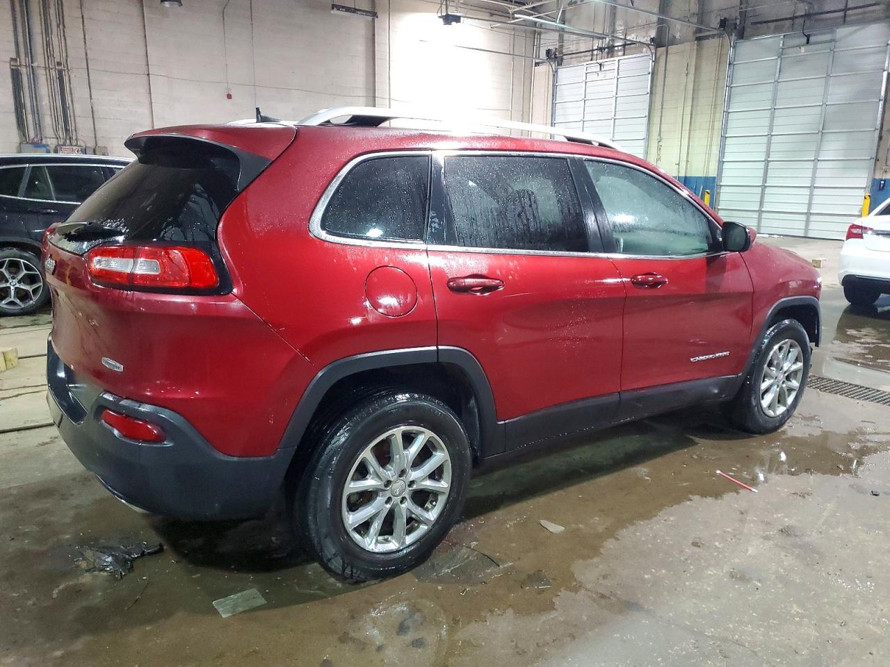 2016 JEEP CHEROKEE LATITUDE photo 3