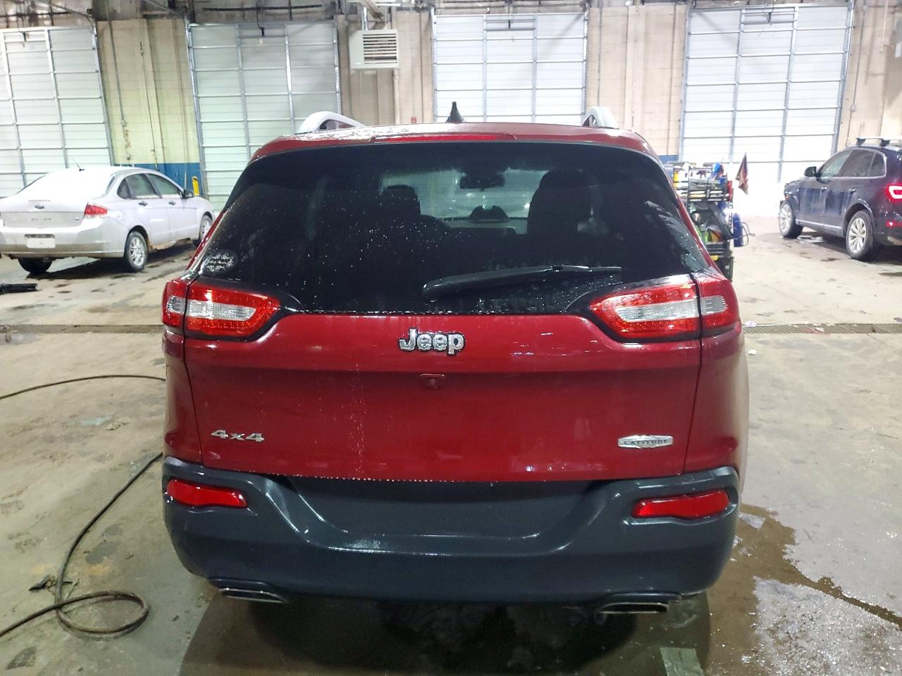 2016 JEEP CHEROKEE LATITUDE photo 6