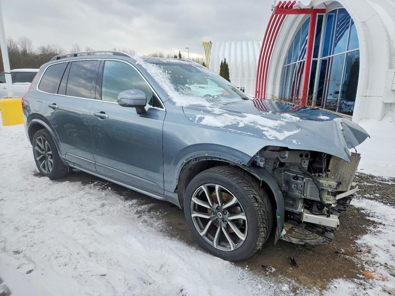 2018 VOLVO XC90 T5 photo 7