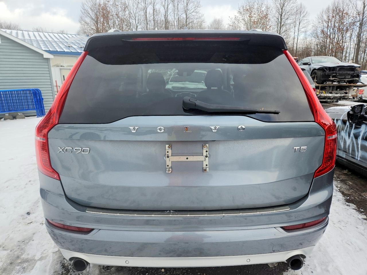 2018 VOLVO XC90 T5 photo 11