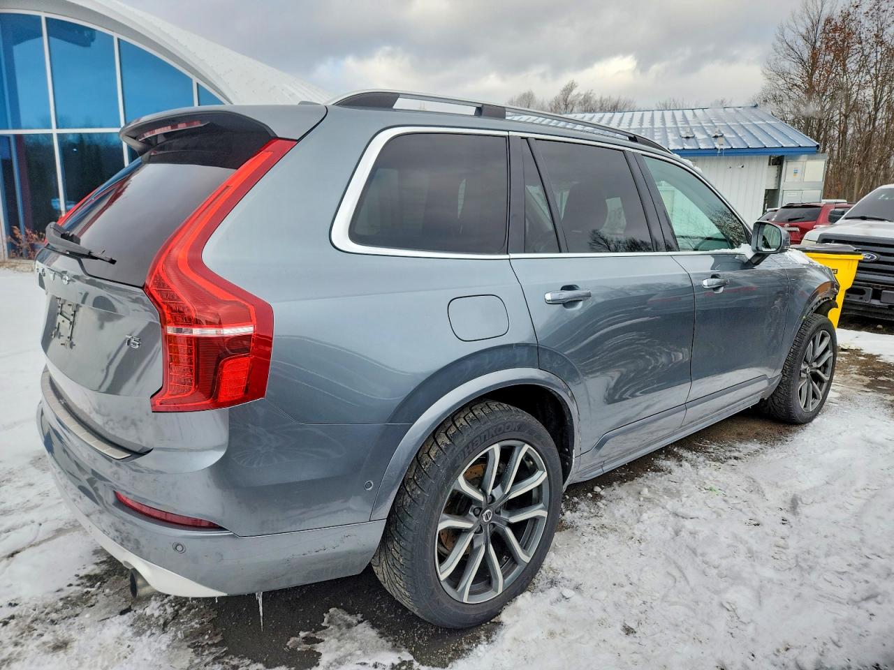 2018 VOLVO XC90 T5 photo 5