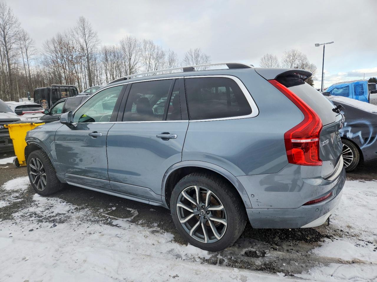2018 VOLVO XC90 T5 photo 3