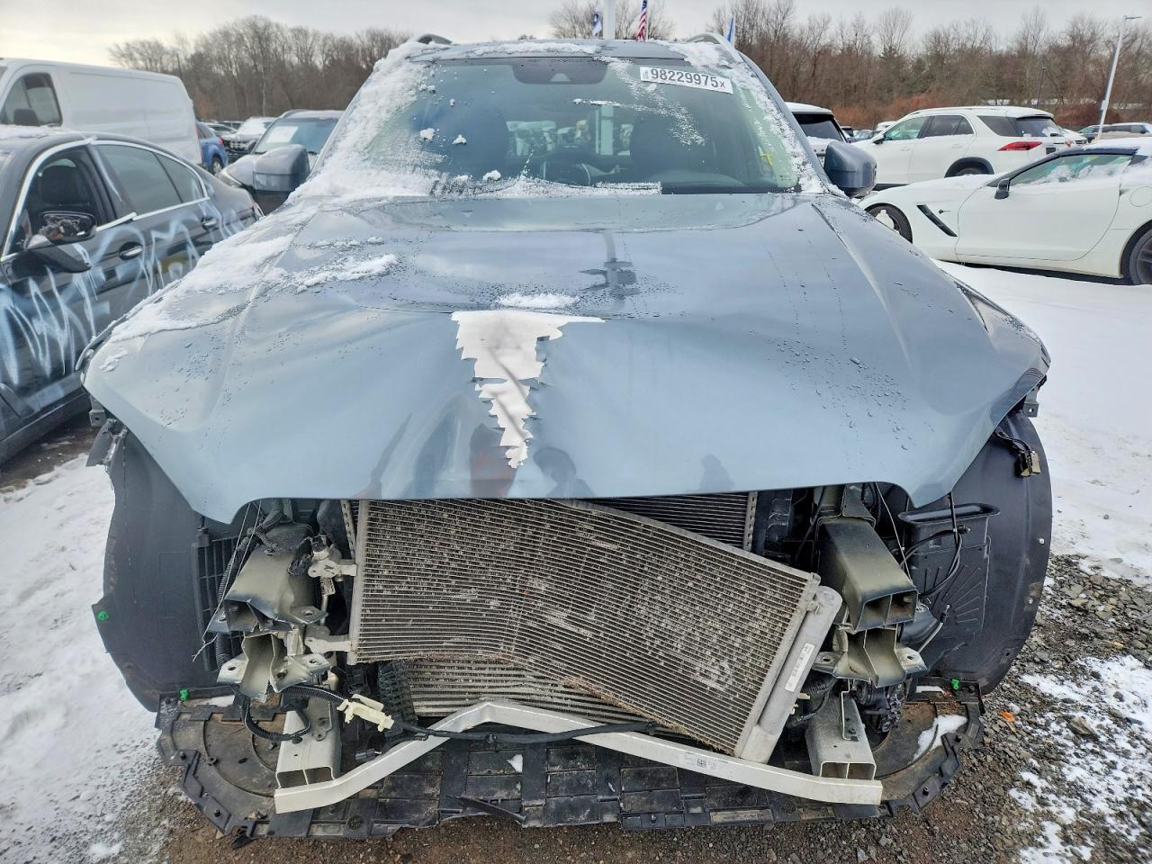 2018 VOLVO XC90 T5 photo 9
