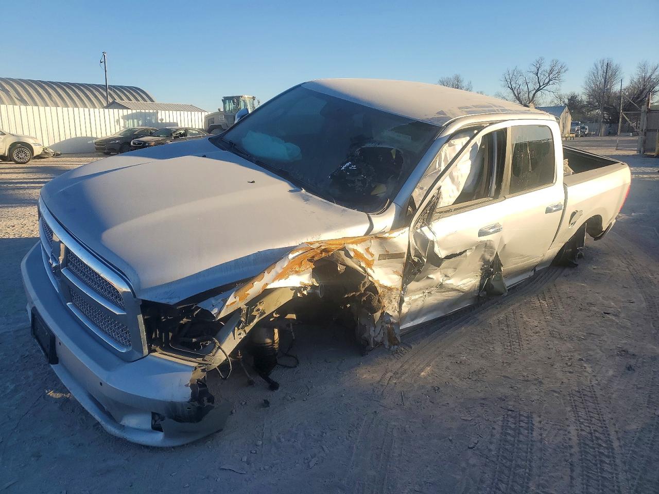 2014 RAM 1500