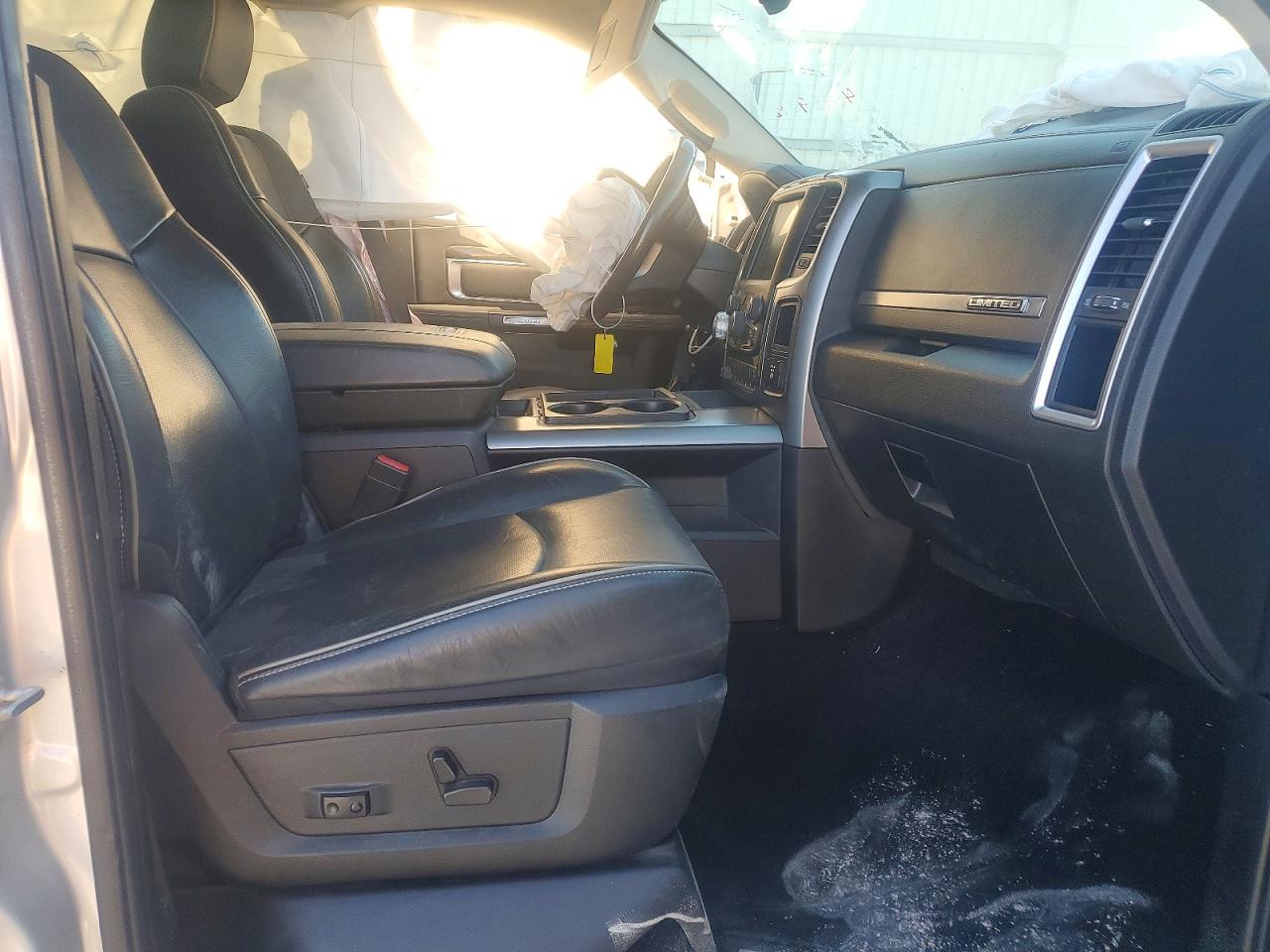 2014 RAM 1500 LONGHORN photo 7