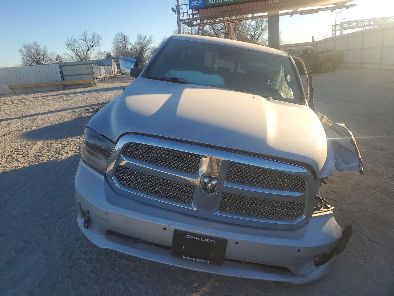 2014 RAM 1500 LONGHORN photo 5
