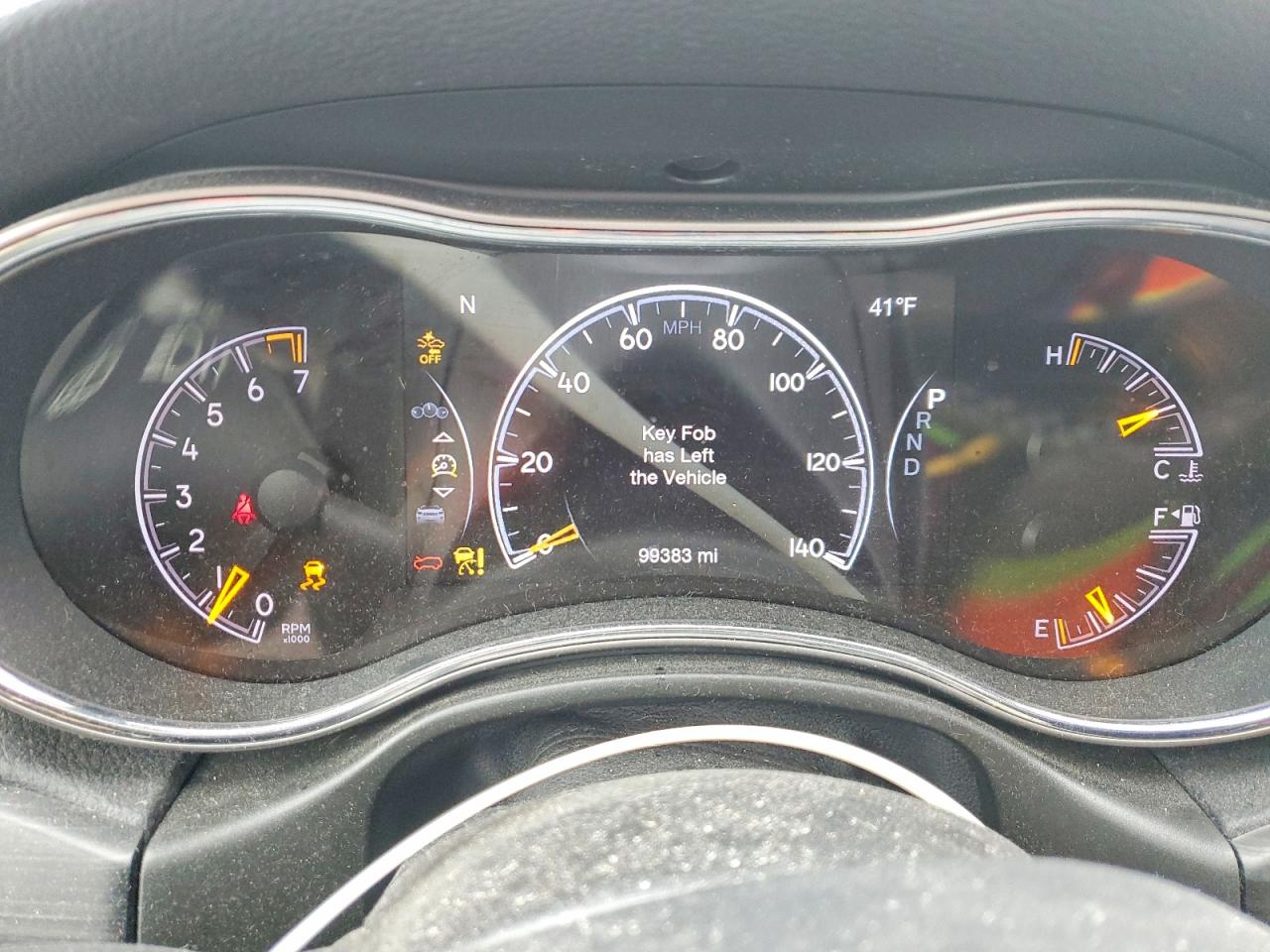 2020 JEEP GRAND CHEROKEE LIMITED photo 9