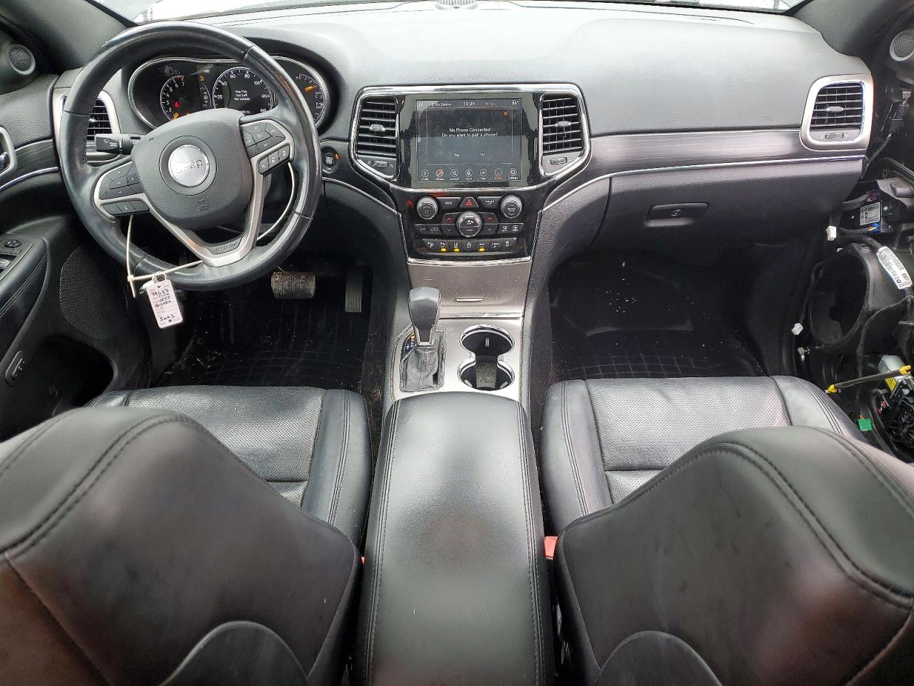 2020 JEEP GRAND CHEROKEE LIMITED photo 8