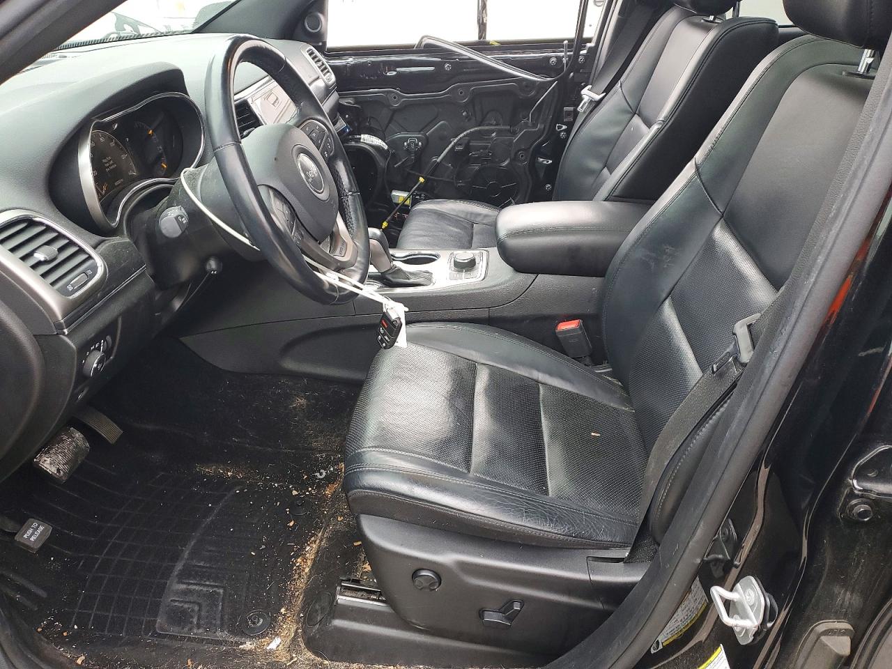 2020 JEEP GRAND CHEROKEE LIMITED photo 7
