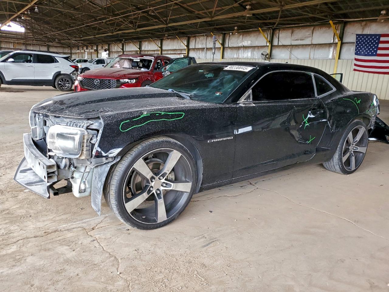 2013 CHEVROLET CAMARO