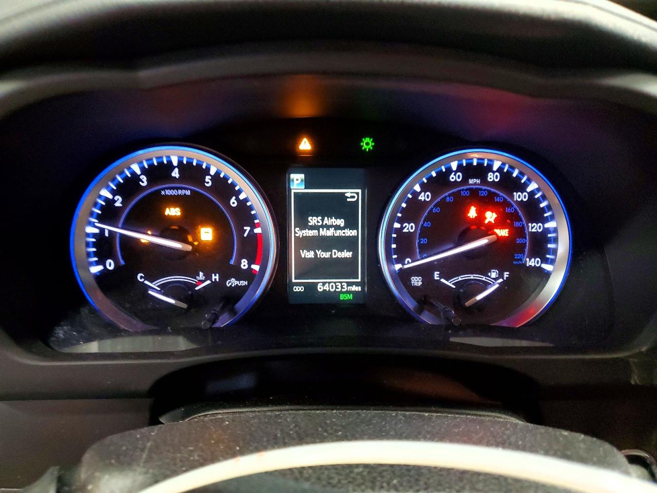 2018 TOYOTA HIGHLANDER SE photo 9