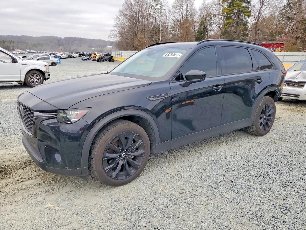 2025 MAZDA CX-90