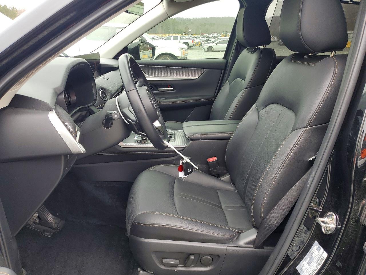 2025 MAZDA CX-90 PREMIUM SPORT photo 7