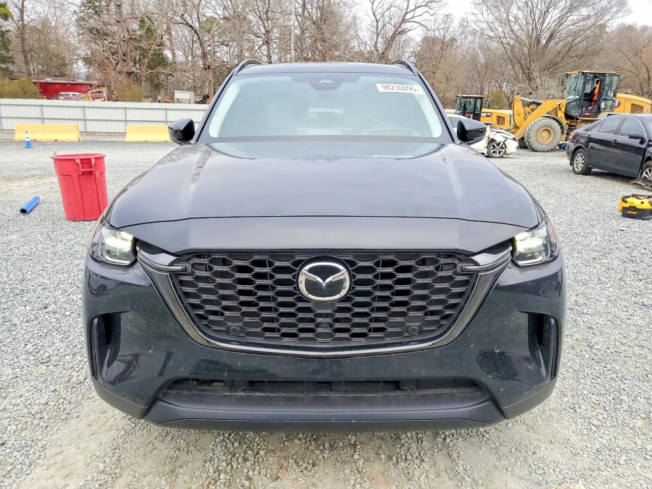 2025 MAZDA CX-90 PREMIUM SPORT photo 5