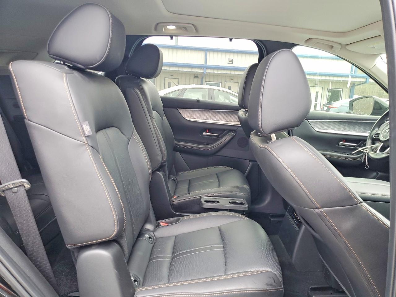 2025 MAZDA CX-90 PREMIUM SPORT photo 11