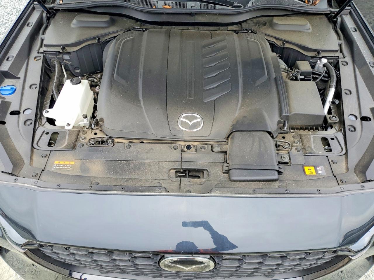 2025 MAZDA CX-90 PREMIUM SPORT photo 12