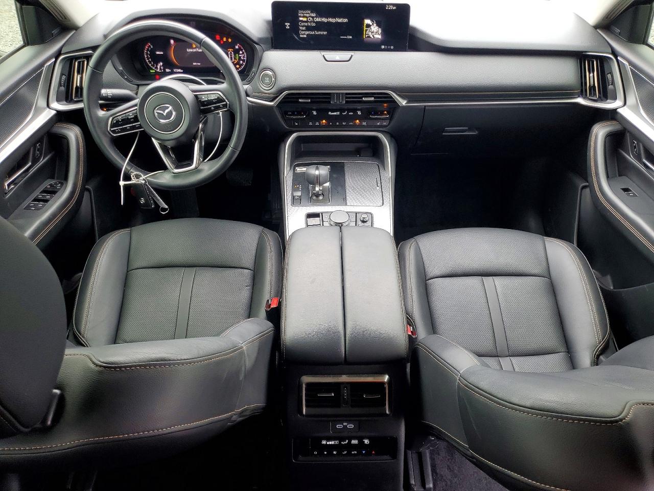 2025 MAZDA CX-90 PREMIUM SPORT photo 8