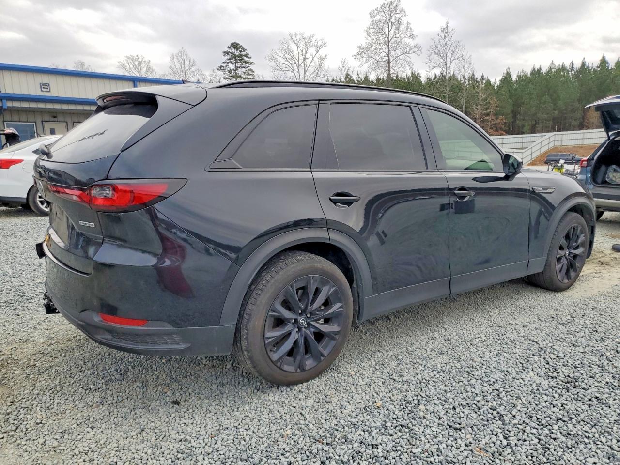2025 MAZDA CX-90 PREMIUM SPORT photo 3