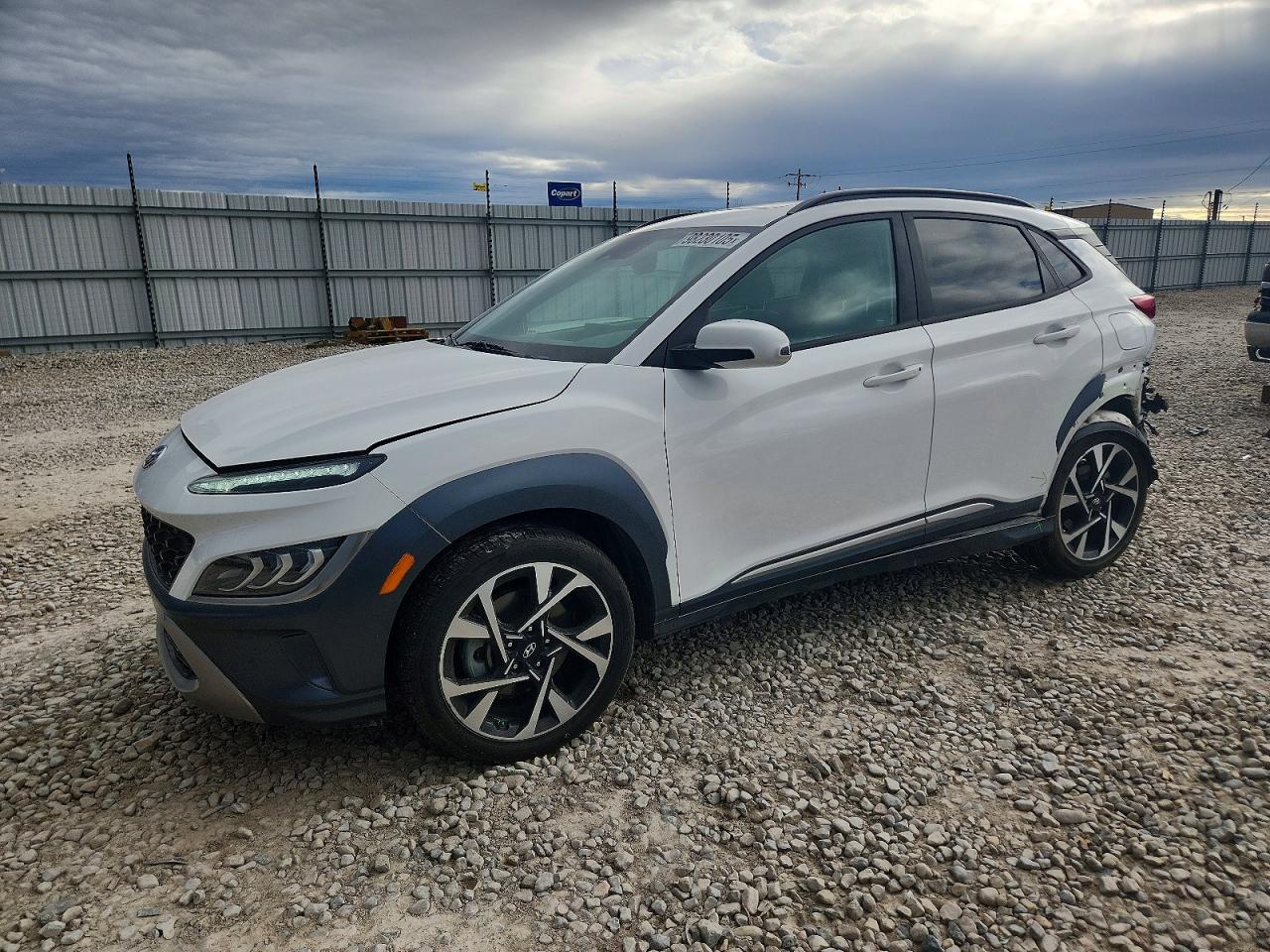 2022 HYUNDAI KONA
