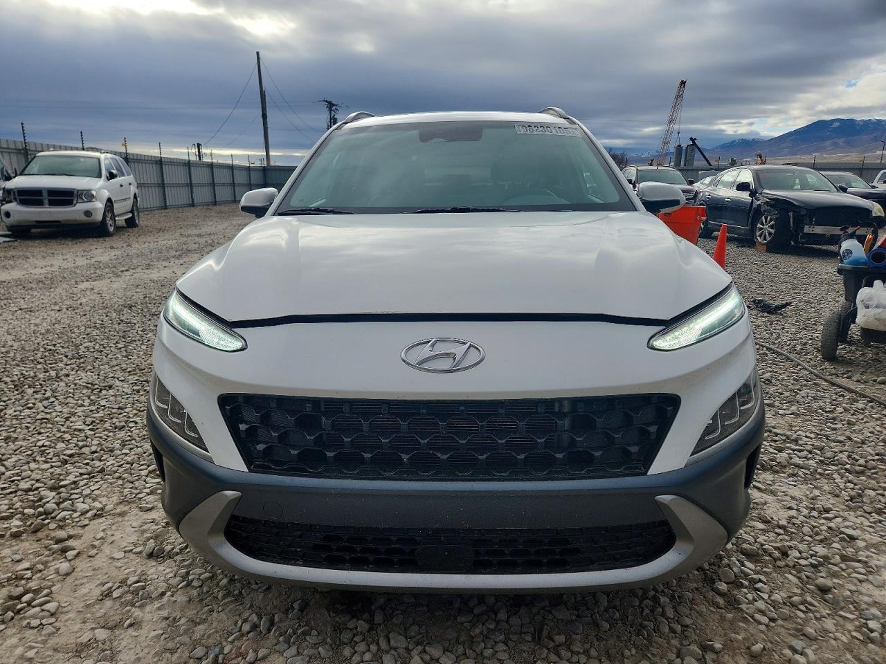 2022 HYUNDAI KONA LIMITED photo 5