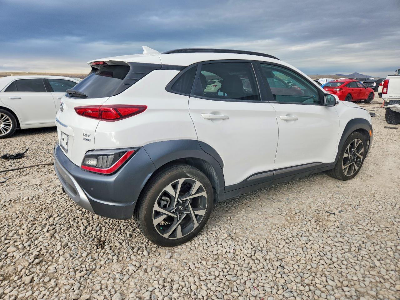 2022 HYUNDAI KONA LIMITED photo 3