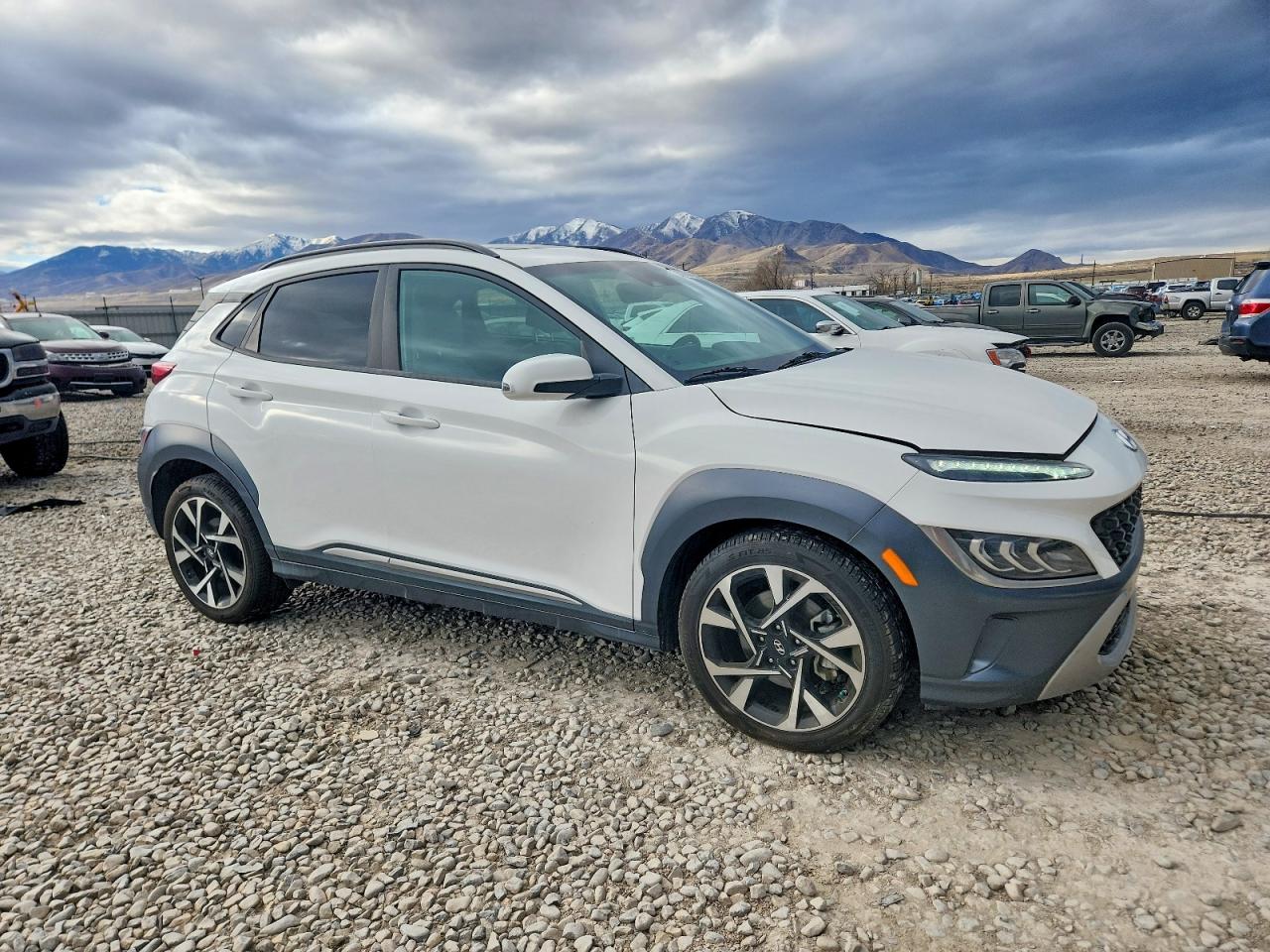 2022 HYUNDAI KONA LIMITED photo 4