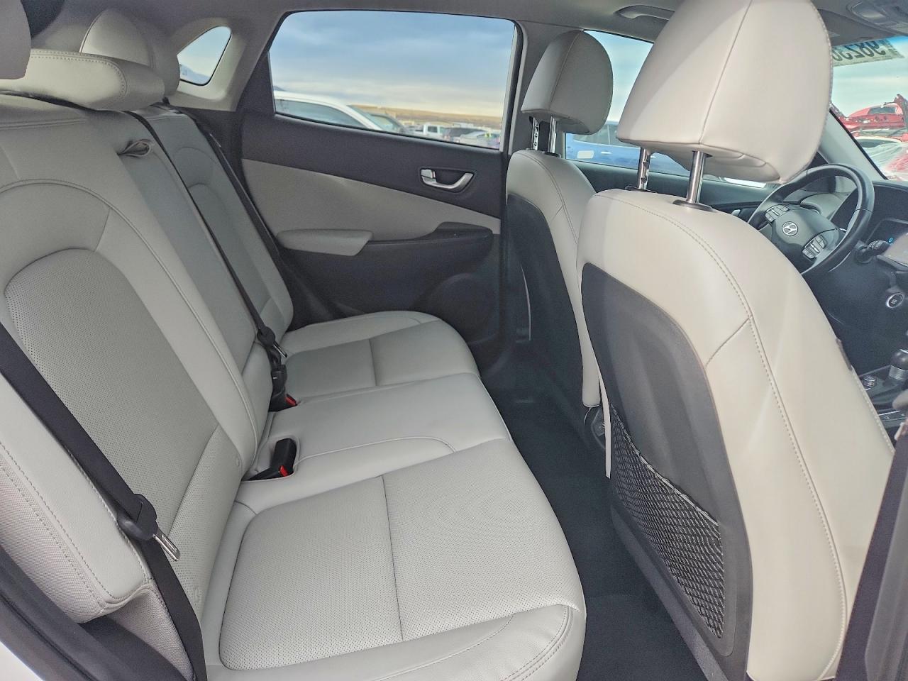 2022 HYUNDAI KONA LIMITED photo 11