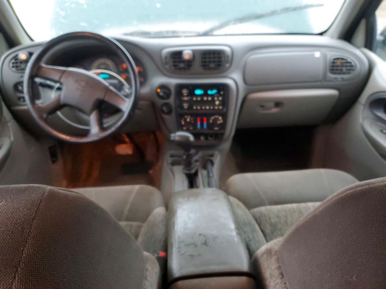 2002 CHEVROLET TRAILBLAZER photo 8