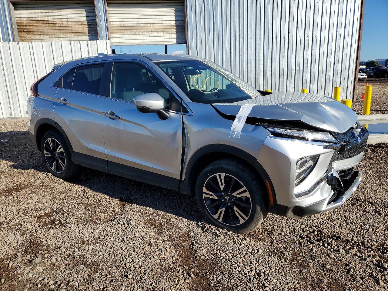 2024 MITSUBISHI ECLIPSE CROSS SE photo 4
