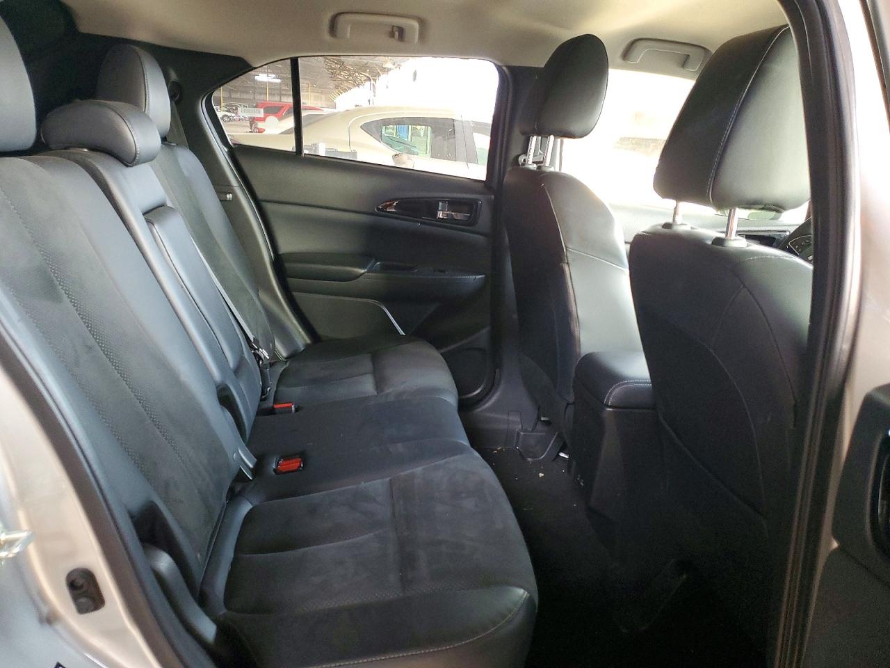 2024 MITSUBISHI ECLIPSE CROSS SE photo 10