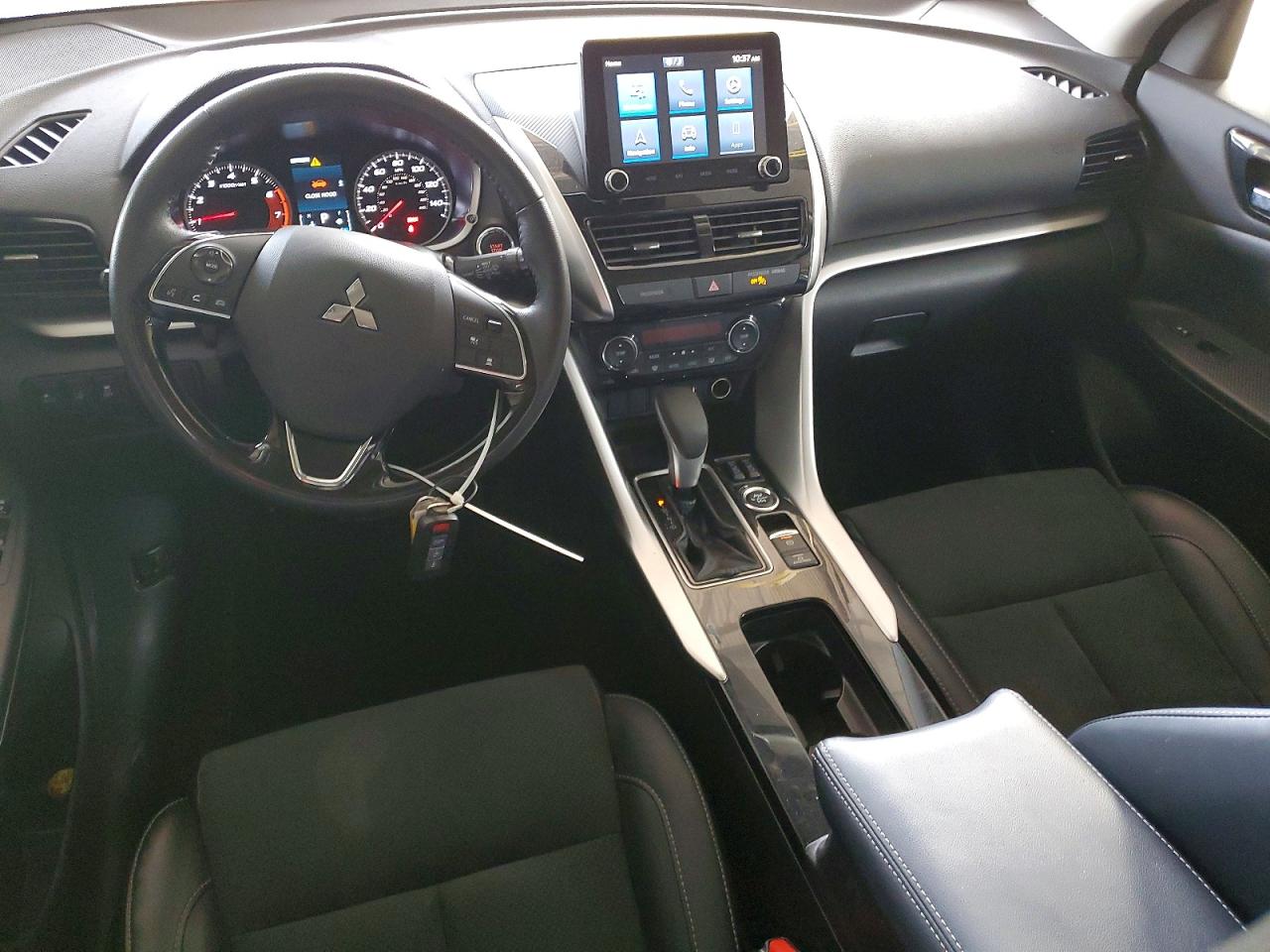 2024 MITSUBISHI ECLIPSE CROSS SE photo 8