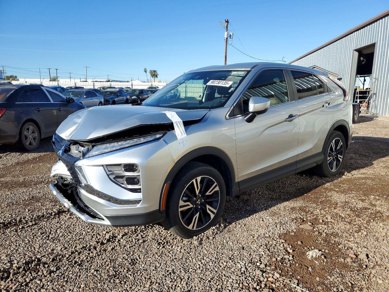 2024 MITSUBISHI ECLIPSE CROSS