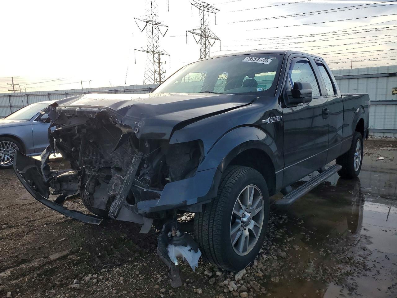 2014 FORD F150