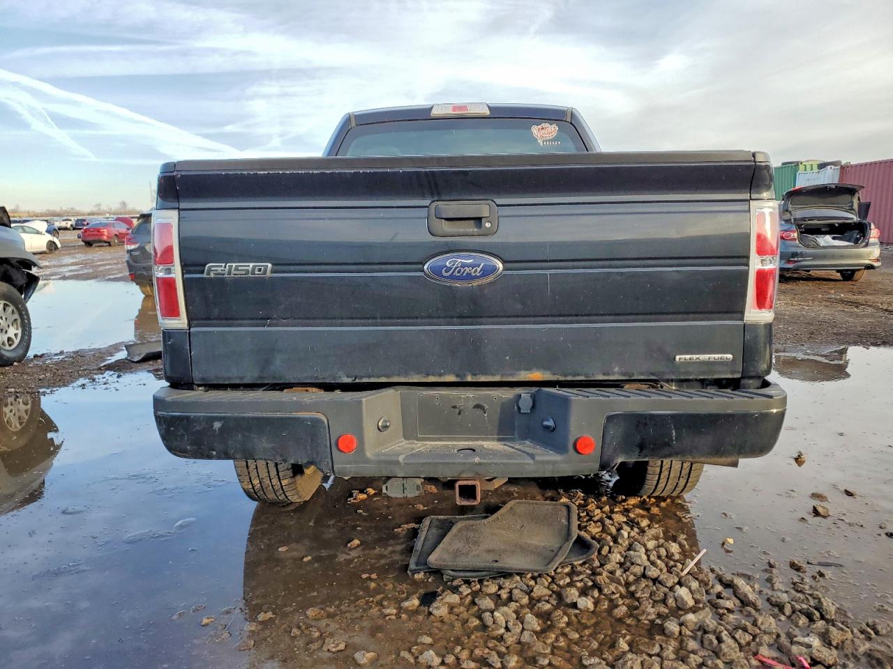 2014 FORD F150 SUPER CAB photo 6