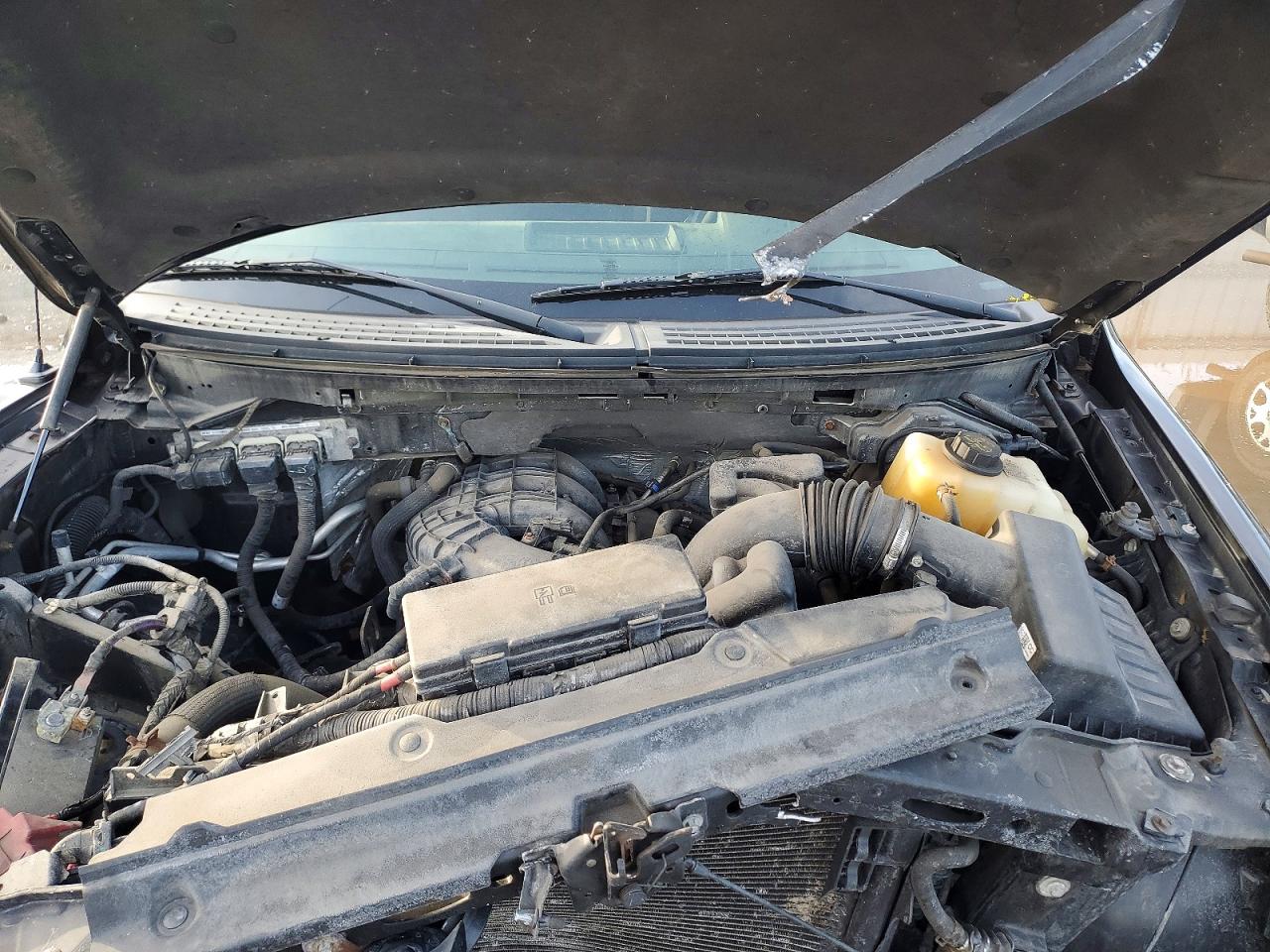 2014 FORD F150 SUPER CAB photo 11