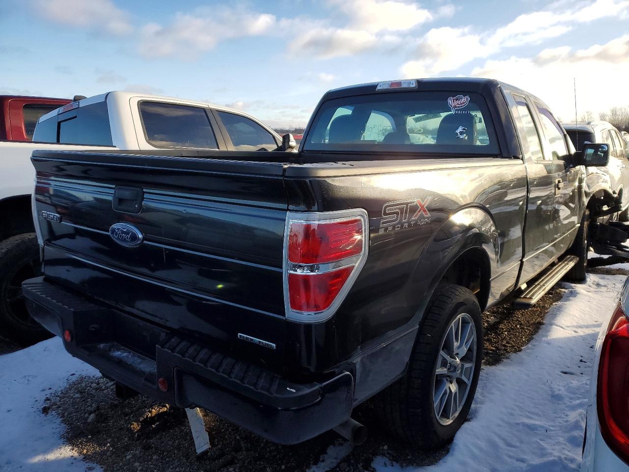 2014 FORD F150 SUPER CAB photo 3