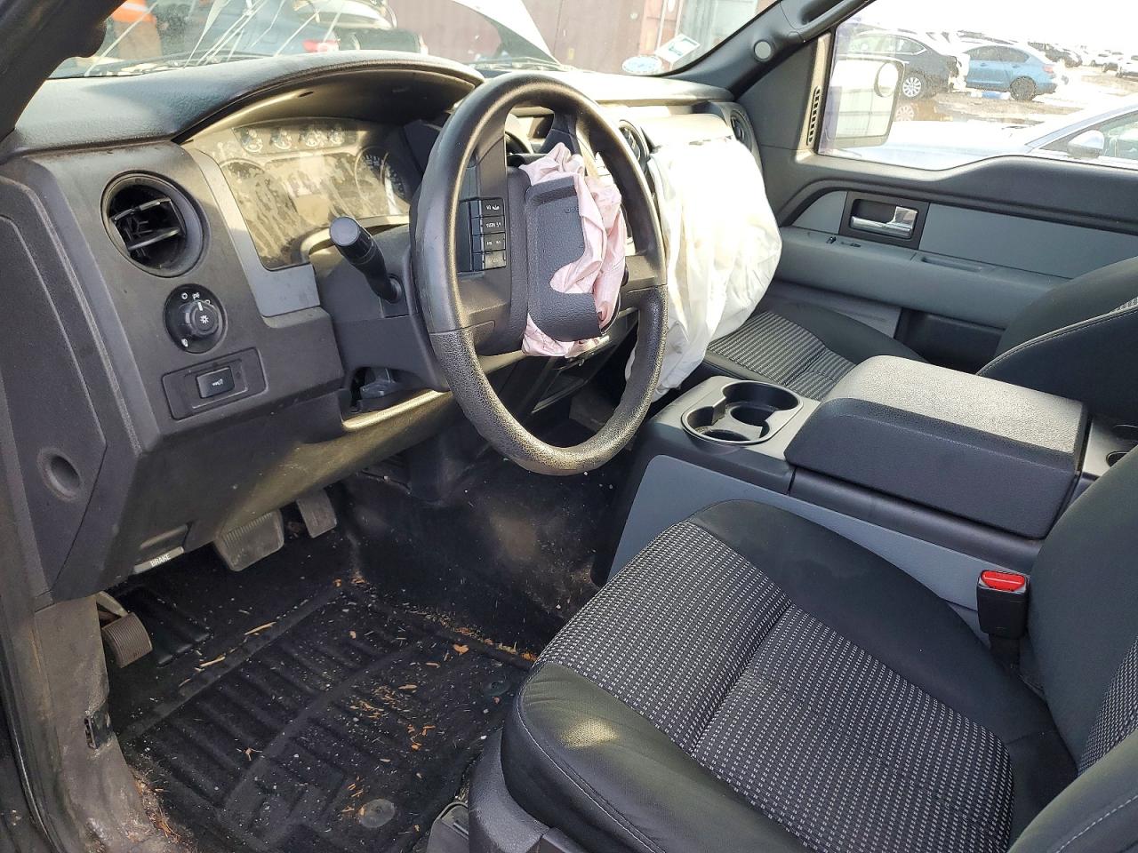 2014 FORD F150 SUPER CAB photo 8