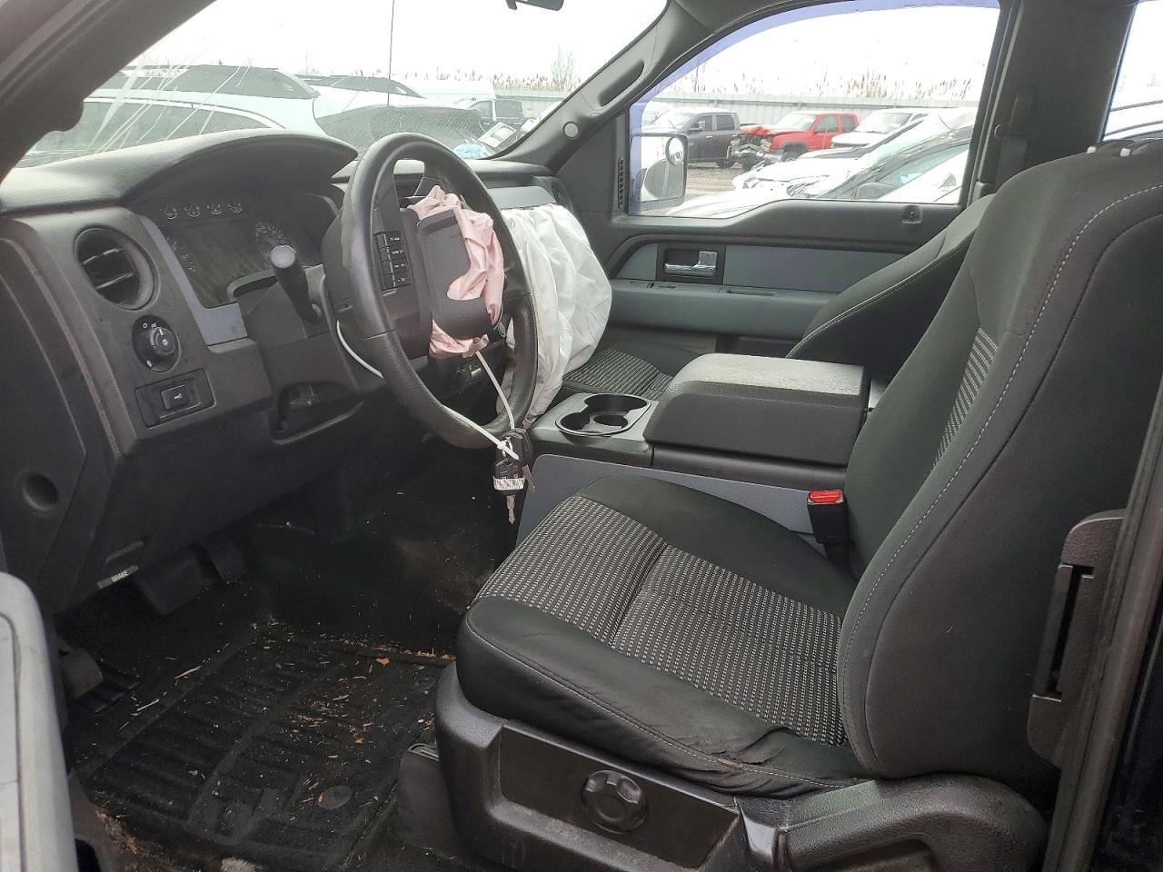 2014 FORD F150 SUPER CAB photo 7