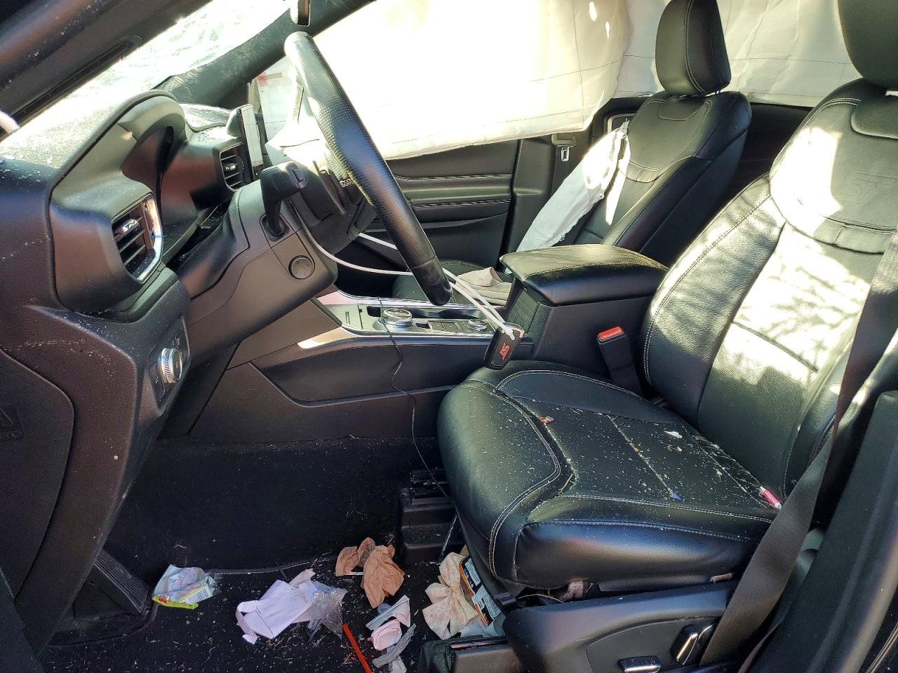 2020 FORD EXPLORER ST photo 7