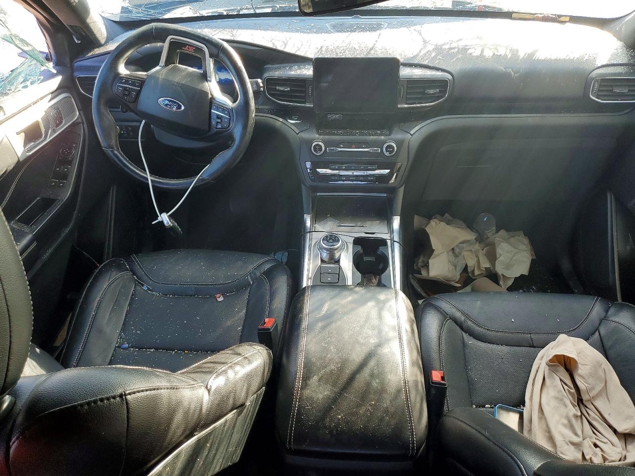 2020 FORD EXPLORER ST photo 8