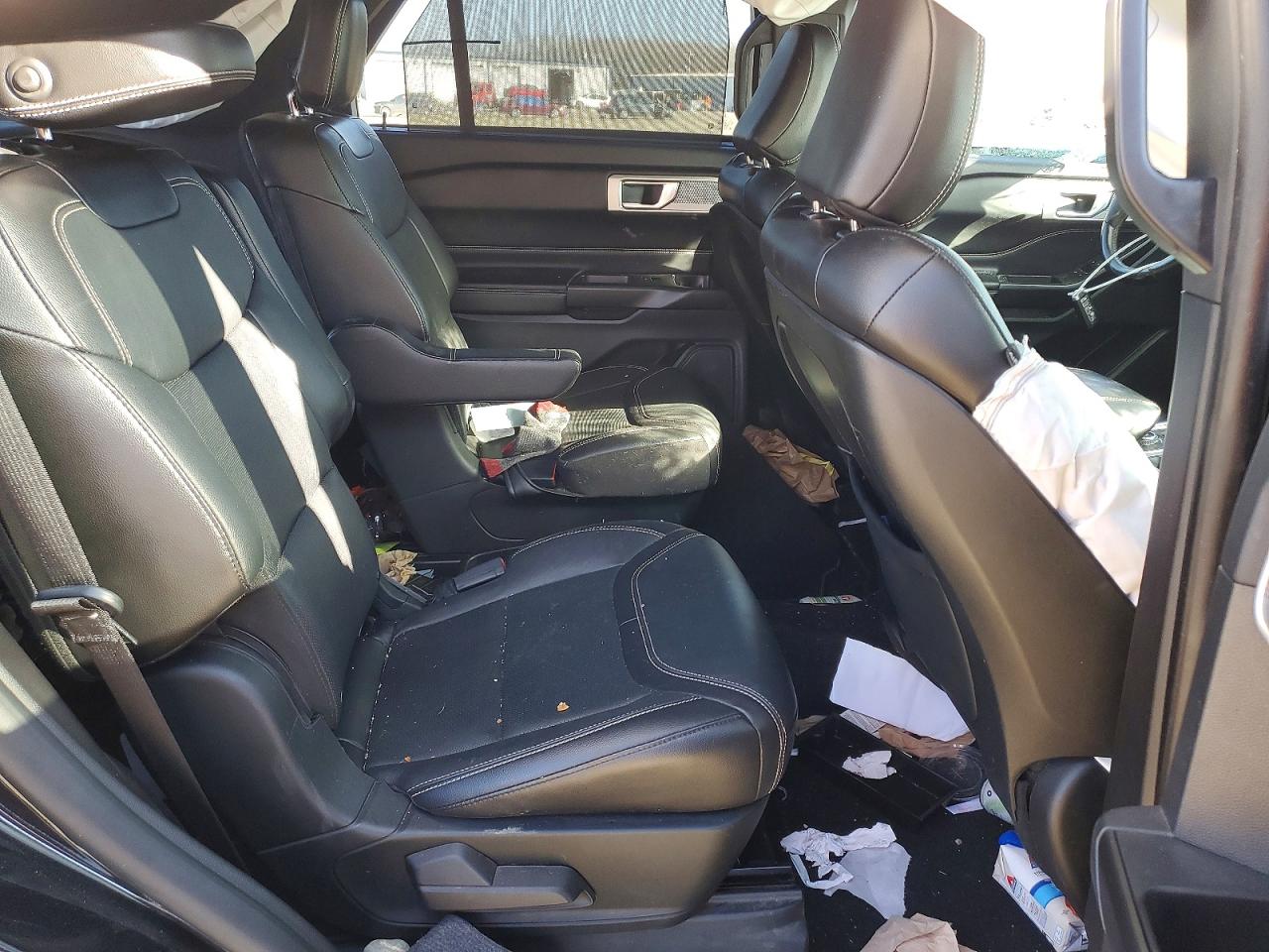 2020 FORD EXPLORER ST photo 10